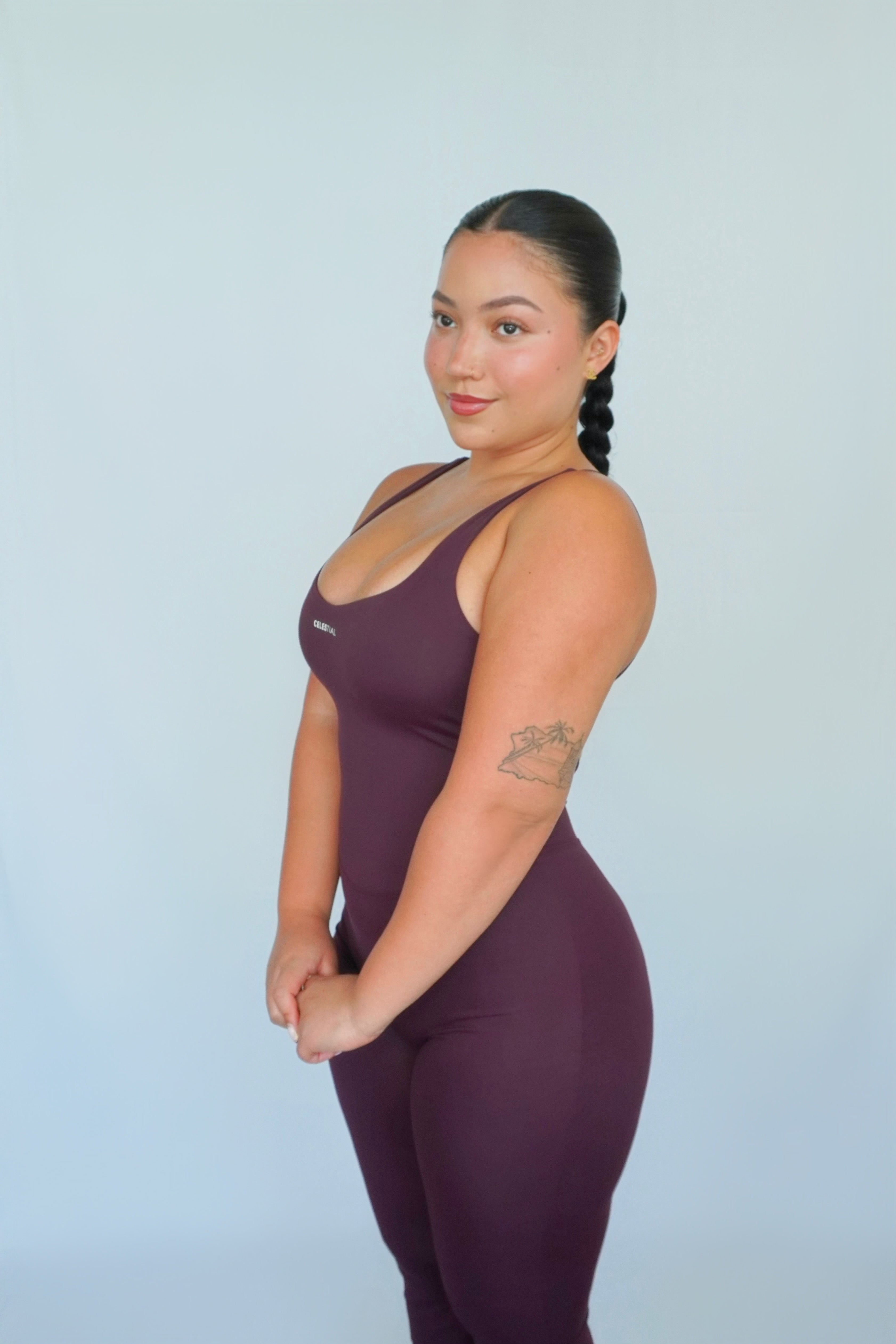 Equinox Jumpsuit - Flare