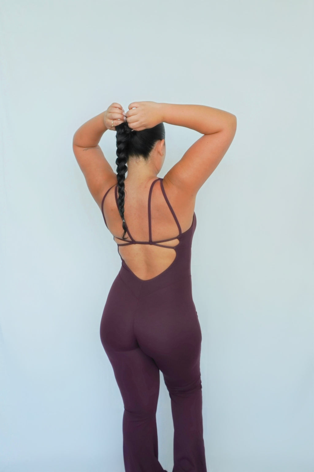 Equinox Jumpsuit - Flare