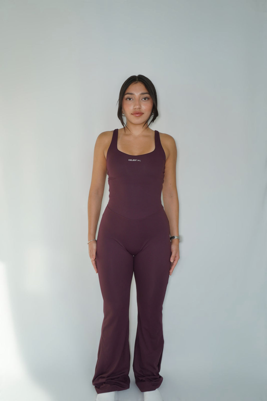 Equinox Jumpsuit - Flare