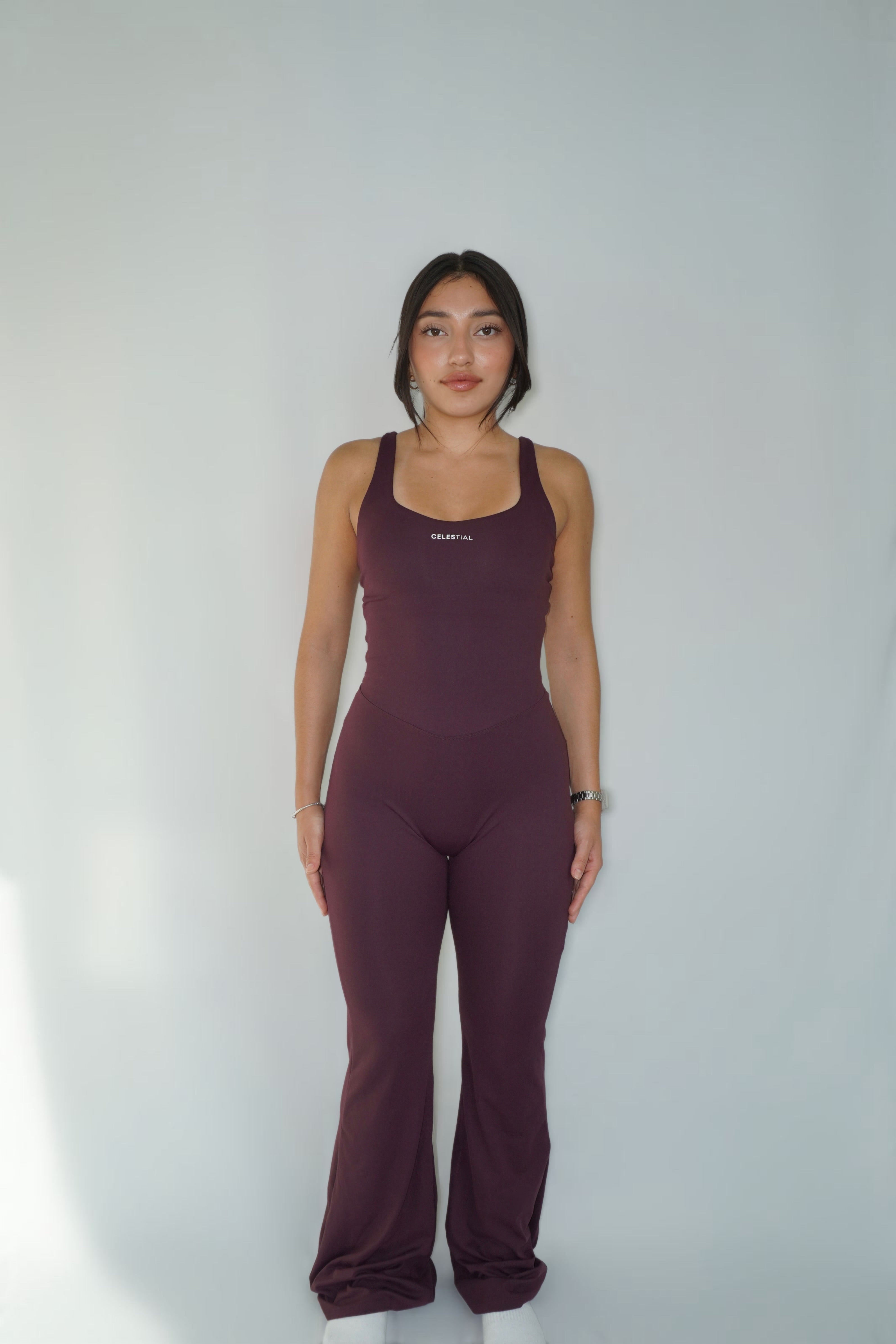 Equinox Jumpsuit - Flare
