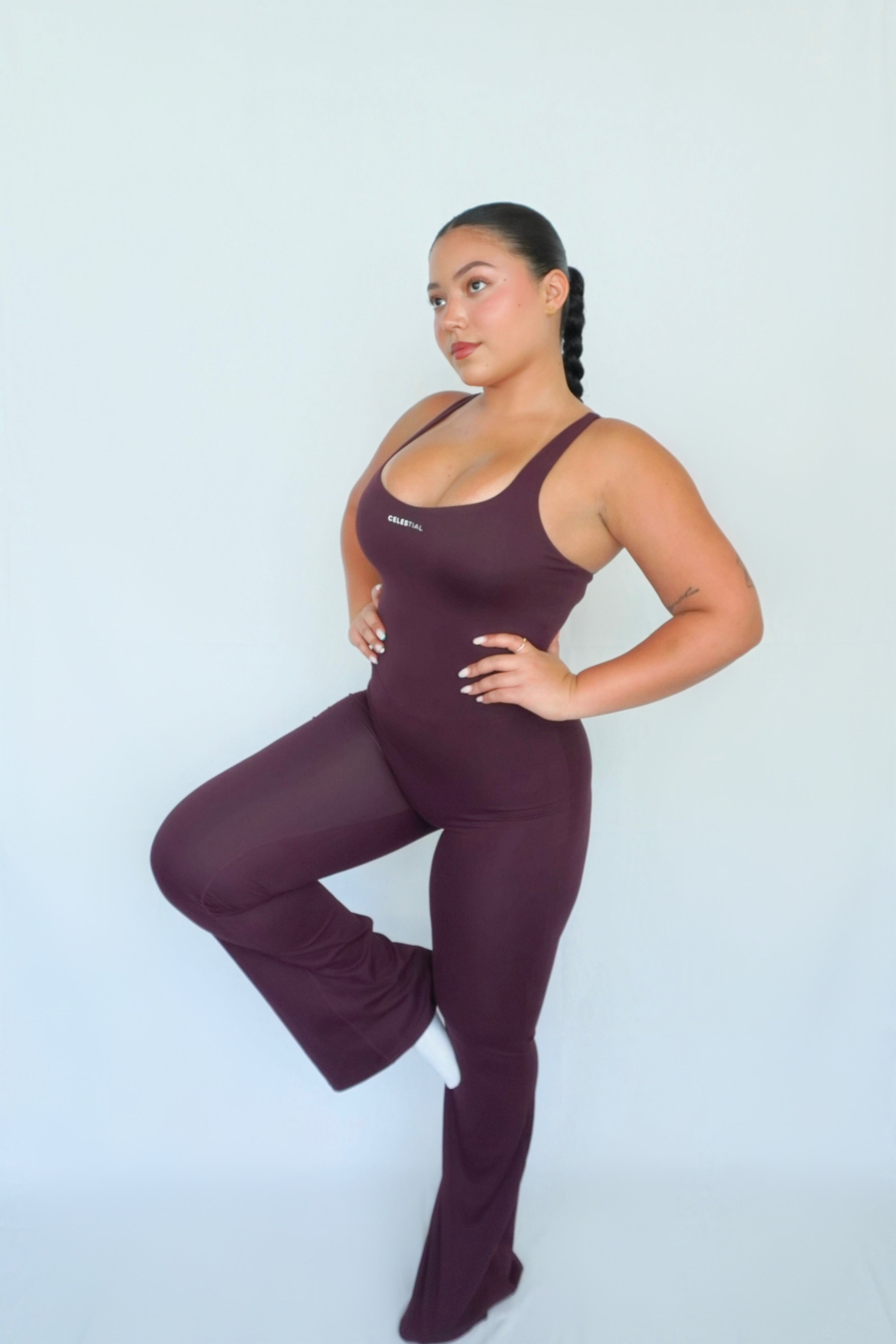 Equinox Jumpsuit - Flare