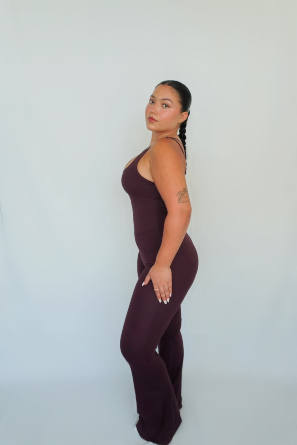 Equinox Jumpsuit - Flare