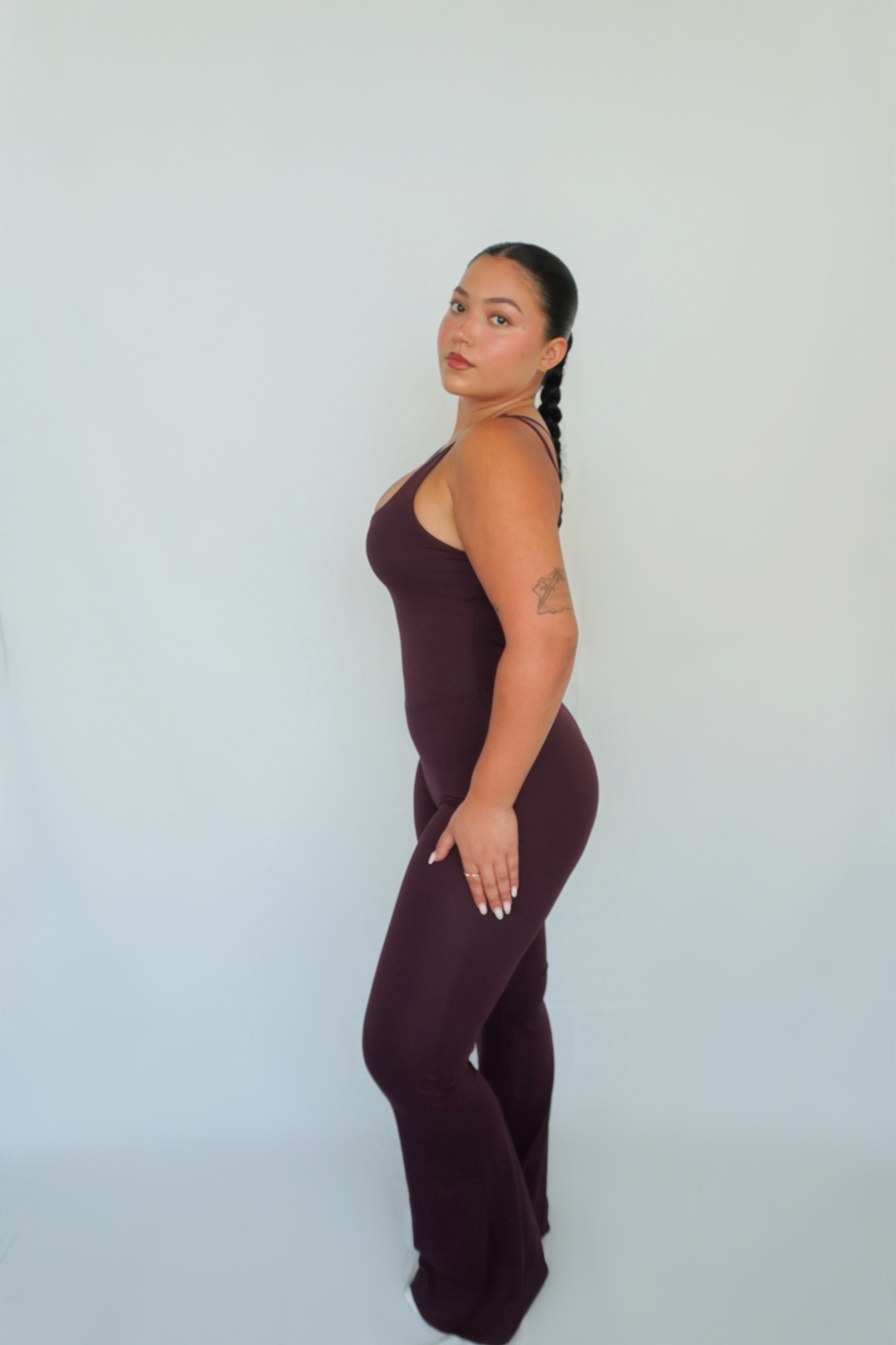 Equinox Jumpsuit - Flare