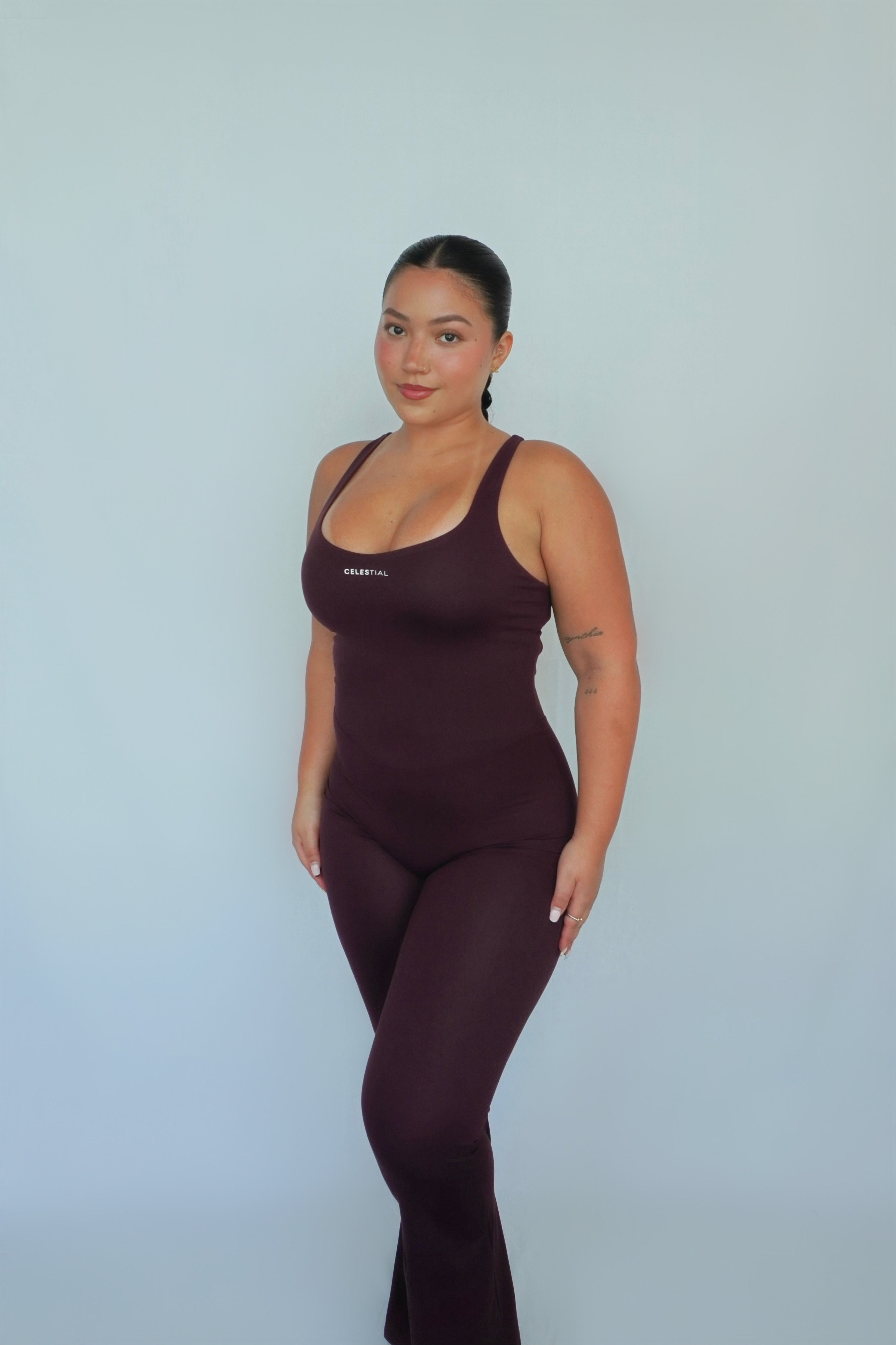 Equinox Jumpsuit - Flare