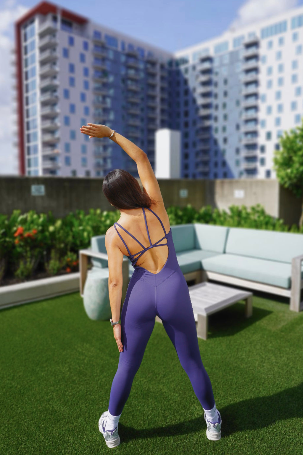 Equinox Jumpsuit - Classic