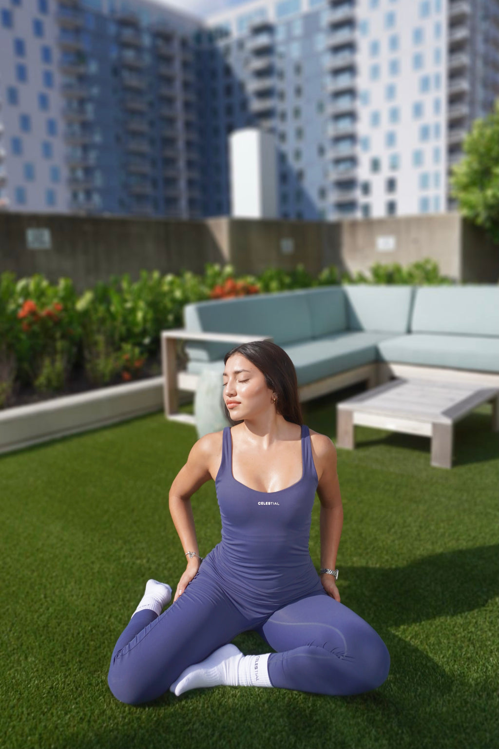 Equinox Jumpsuit - Classic