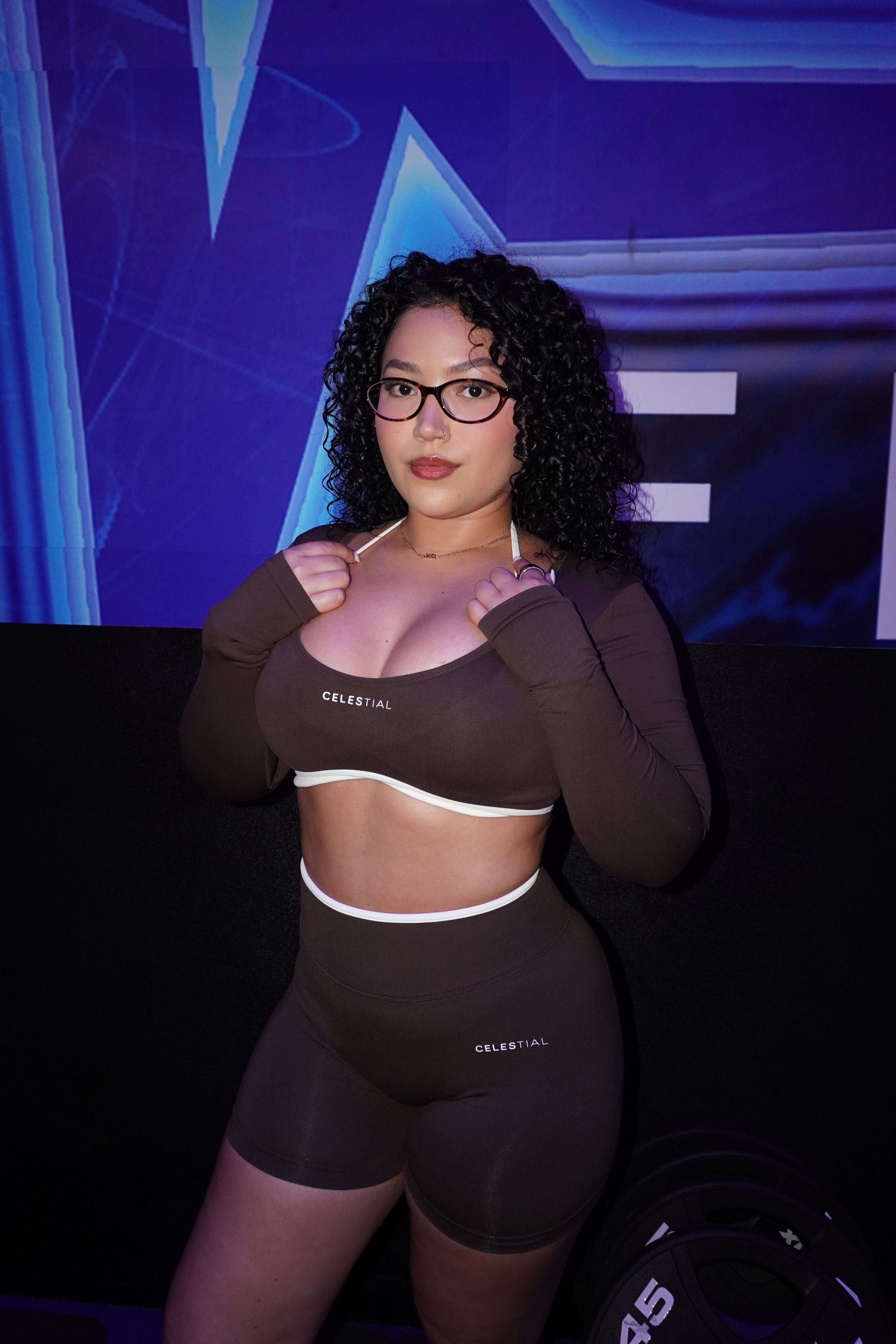 Solstice Contour Top