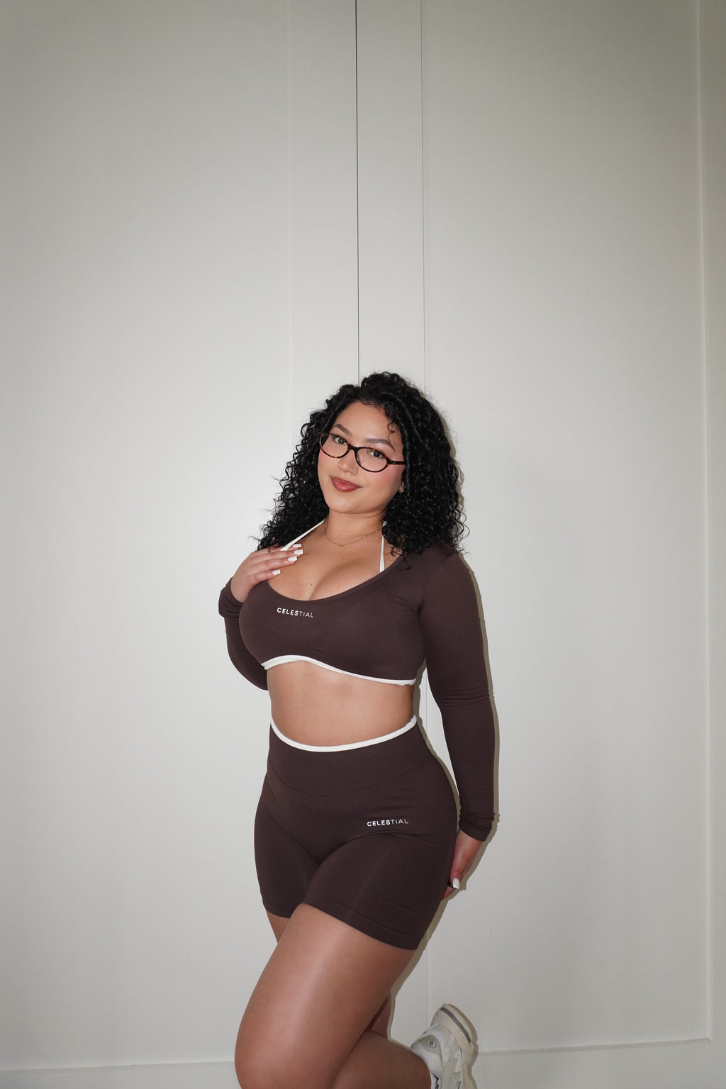 Solstice Contour Top