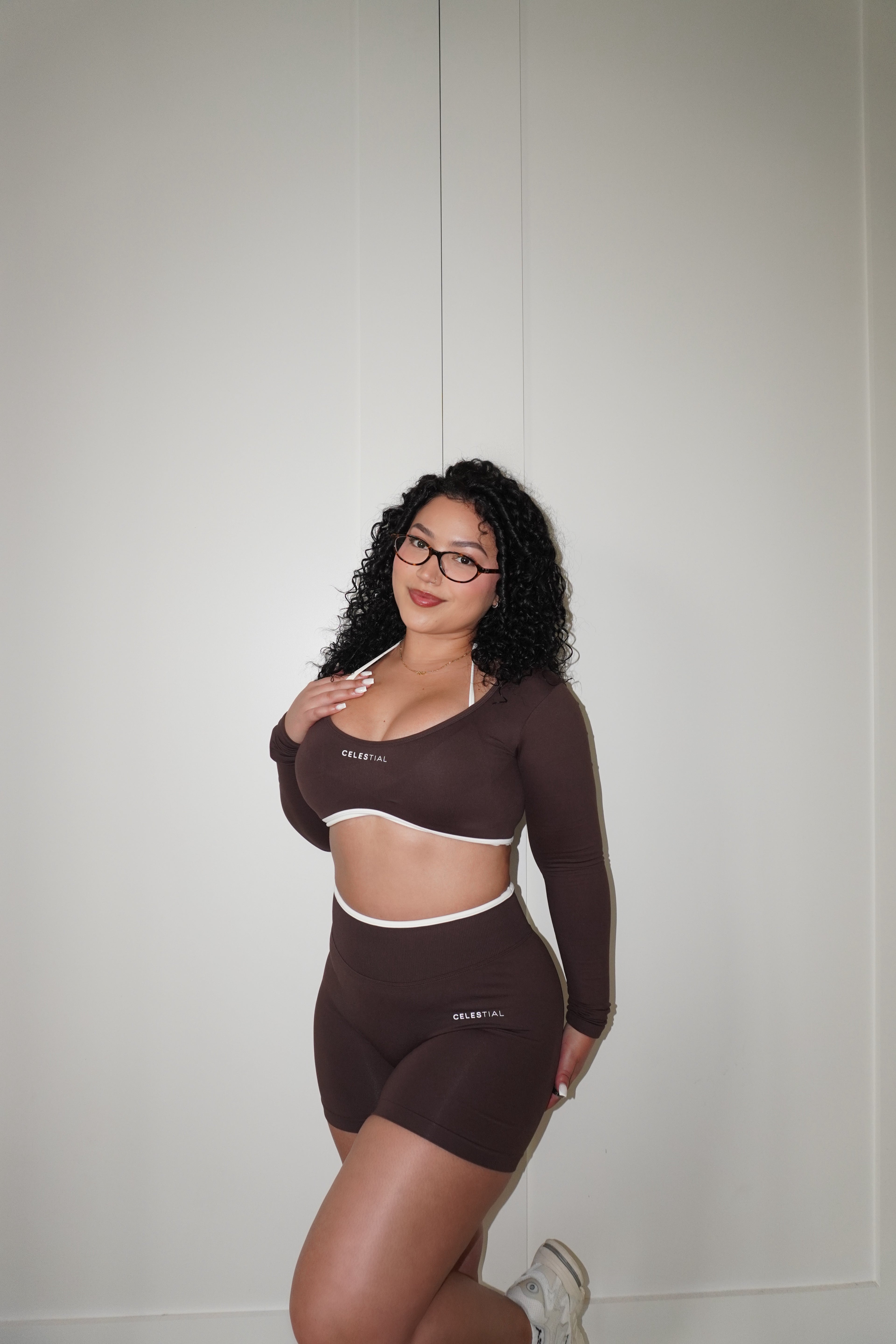 Solstice Contour Top