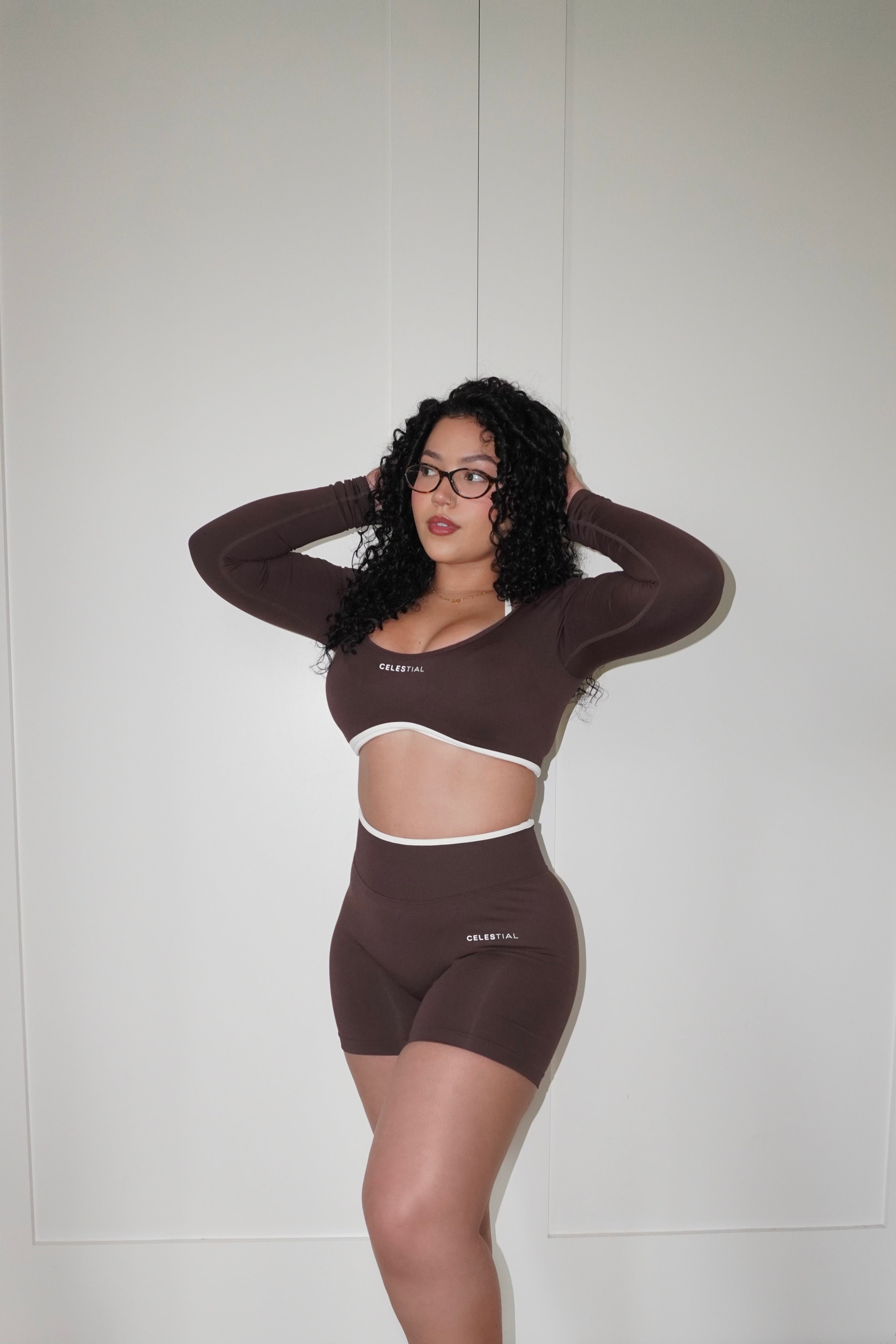 Solstice Contour Top