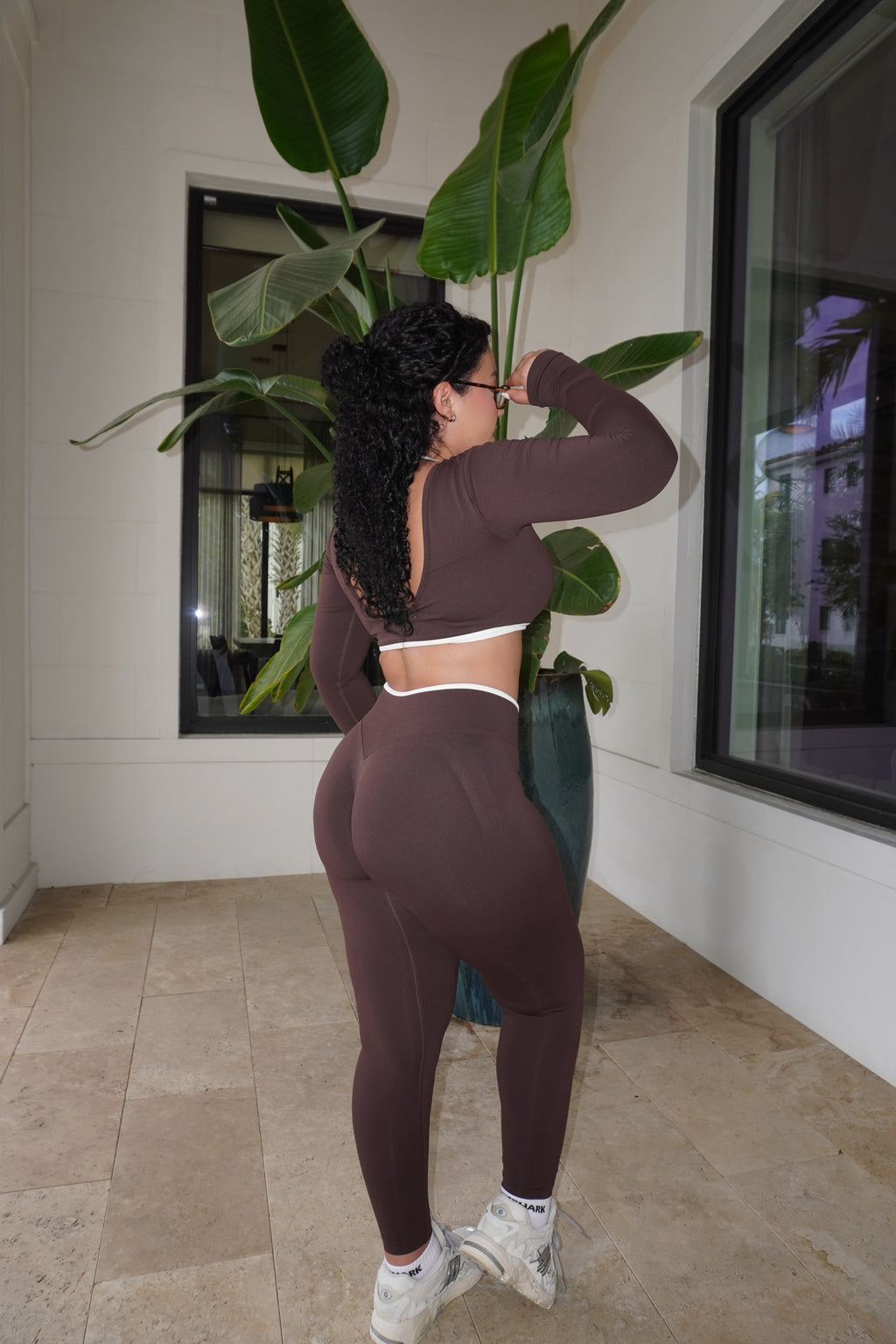 Solstice Contour Top